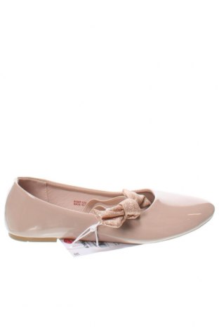 Kinderschuhe Sinsay, Größe 35, Farbe Beige, Preis € 11,05