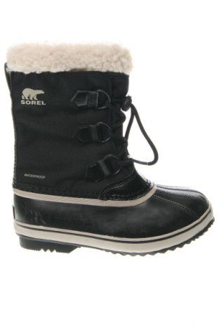 Kinderschuhe Sorel, Größe 33, Farbe Schwarz, Preis € 24,97