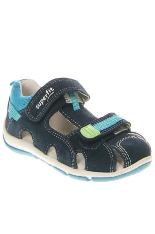 Kinderschuhe Super Fit, Größe 26, Farbe Blau, Preis € 61,86