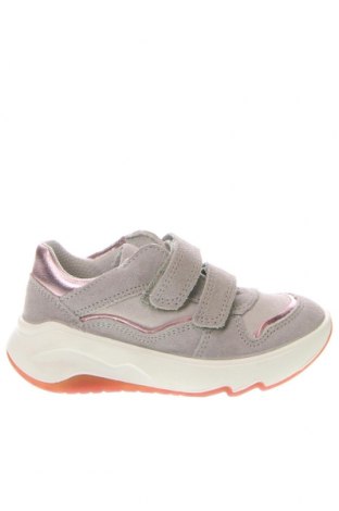 Kinderschuhe Super Fit, Größe 26, Farbe Grau, Preis 53,09 €