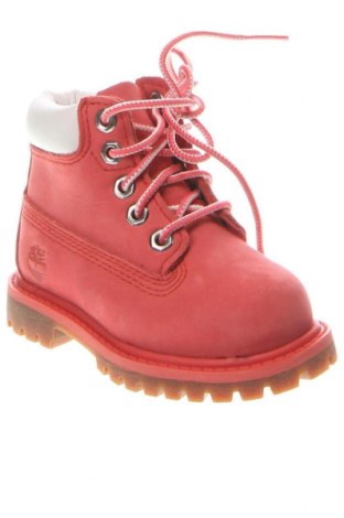 Παιδικά παπούτσια Timberland, Μέγεθος 20, Χρώμα Ρόζ , Τιμή 72,99 €