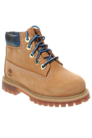 Detské topánky  Timberland, Veľkosť 24, Farba Béžová, Cena  69,02 €