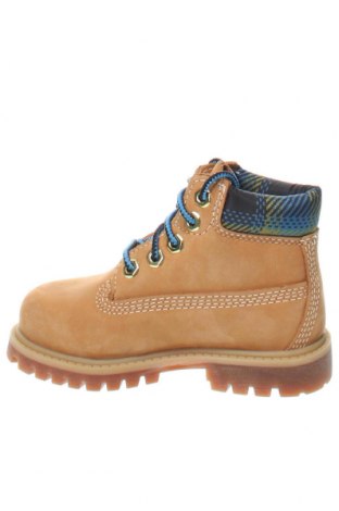 Dětské boty  Timberland, Velikost 24, Barva Béžová, Cena  1 792,00 Kč