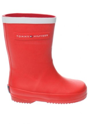 Detské topánky  Tommy Hilfiger, Veľkosť 24, Farba Červená, Cena  40,21 €