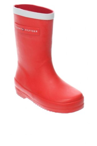 Παιδικά παπούτσια Tommy Hilfiger, Μέγεθος 24, Χρώμα Κόκκινο, Τιμή 40,21 €