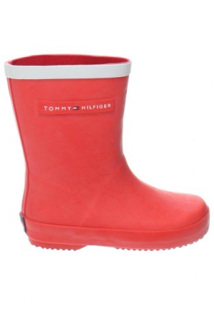 Kinderschuhe Tommy Hilfiger, Größe 27, Farbe Rot, Preis 40,21 €