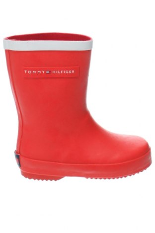 Kinderschuhe Tommy Hilfiger, Größe 26, Farbe Rot, Preis 40,49 €