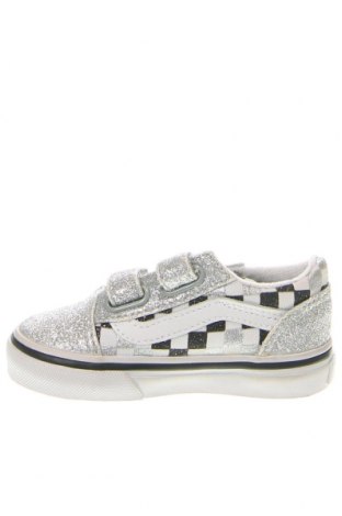 Kinderschuhe Vans, Größe 21, Farbe Silber, Preis € 27,84