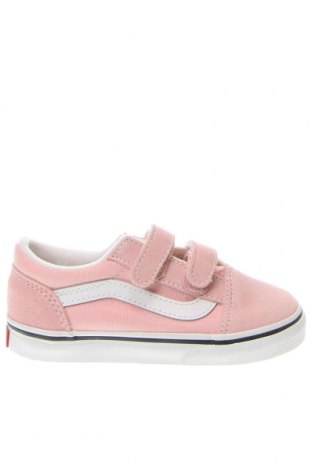 Kinderschuhe Vans, Größe 25, Farbe Rosa, Preis 33,40 €