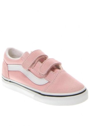 Kinderschuhe Vans, Größe 25, Farbe Rosa, Preis € 33,40