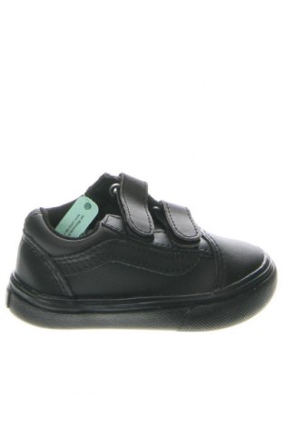 Παιδικά παπούτσια Vans, Μέγεθος 20, Χρώμα Μαύρο, Τιμή 30,62 €