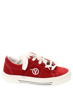 Παιδικά παπούτσια Vans, Μέγεθος 34, Χρώμα Κόκκινο, Τιμή 16,70 €