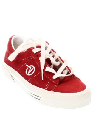 Παιδικά παπούτσια Vans, Μέγεθος 34, Χρώμα Κόκκινο, Τιμή 55,67 €