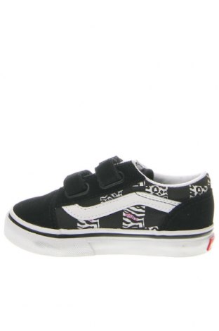 Kinderschuhe Vans, Größe 24, Farbe Schwarz, Preis € 33,40