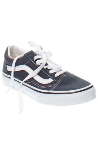 Kinderschuhe Vans, Größe 32, Farbe Blau, Preis 28,38 €