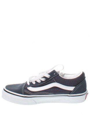 Kinderschuhe Vans, Größe 32, Farbe Blau, Preis 28,38 €