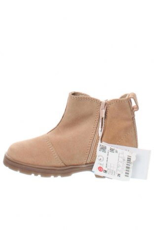 Kinderschuhe Zara, Größe 26, Farbe Beige, Preis 14,38 €