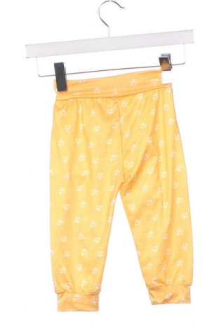 Pantaloni pentru copii, Mărime 18-24m/ 86-98 cm, Culoare Galben, Preț 26,33 Lei