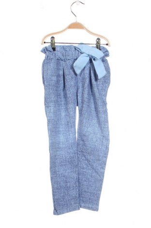 Dětské kalhoty , Velikost 4-5y/ 110-116 cm, Barva Modrá, Cena  160,00 Kč