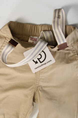 Детски панталон, Размер 6-9m/ 68-74 см, Цвят Бежов, Цена 13,20 лв.