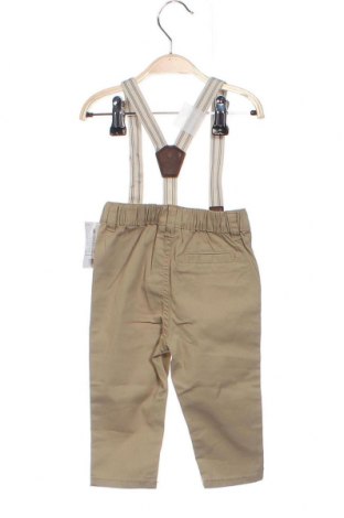 Pantaloni pentru copii, Mărime 6-9m/ 68-74 cm, Culoare Bej, Preț 43,42 Lei