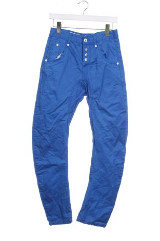 Παιδικό παντελόνι, Μέγεθος 13-14y/ 164-168 εκ., Χρώμα Μπλέ, Τιμή 4,55 €