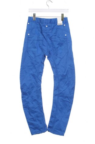 Dětské kalhoty , Velikost 13-14y/ 164-168 cm, Barva Modrá, Cena  117,00 Kč