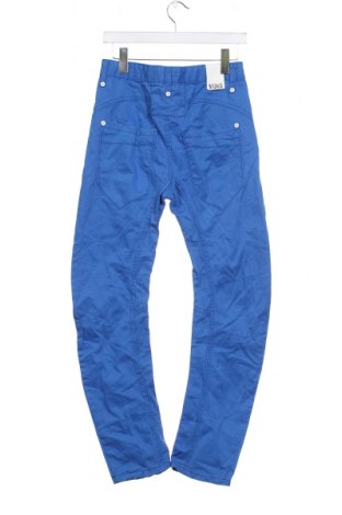 Pantaloni pentru copii, Mărime 13-14y/ 164-168 cm, Culoare Albastru, Preț 69,08 Lei