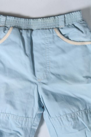 Pantaloni pentru copii, Mărime 12-18m/ 80-86 cm, Culoare Albastru, Preț 30,78 Lei