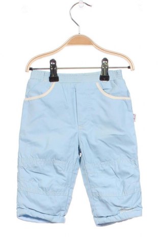 Детски панталон, Размер 12-18m/ 80-86 см, Цвят Син, Цена 12,70 лв.