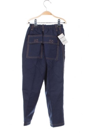 Παιδικό παντελόνι, Μέγεθος 4-5y/ 110-116 εκ., Χρώμα Μπλέ, Τιμή 15,83 €