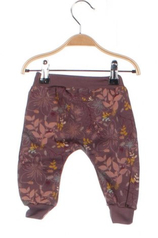 Dětské kalhoty , Velikost 6-9m/ 68-74 cm, Barva Fialová, Cena  257,00 Kč