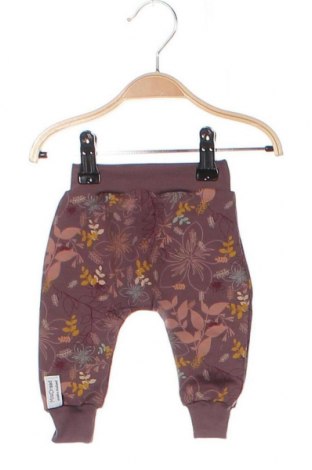 Dětské kalhoty , Velikost 2-3m/ 56-62 cm, Barva Fialová, Cena  421,00 Kč