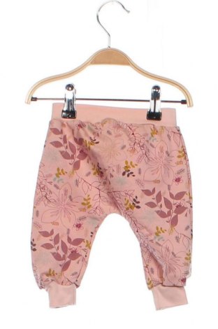 Dětské kalhoty , Velikost 6-9m/ 68-74 cm, Barva Růžová, Cena  257,00 Kč