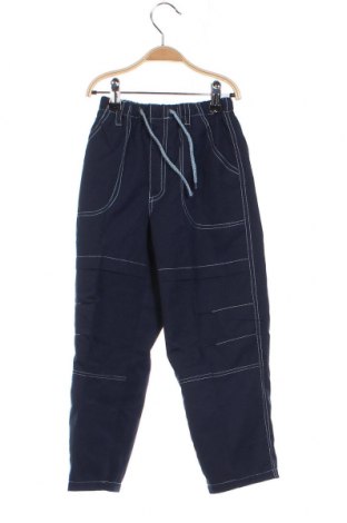 Pantaloni pentru copii, Mărime 4-5y/ 110-116 cm, Culoare Albastru, Preț 60,55 Lei