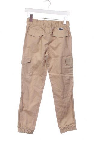 Pantaloni pentru copii Beverly Hills Polo Club, Mărime 10-11y/ 146-152 cm, Culoare Bej, Preț 45,92 Lei