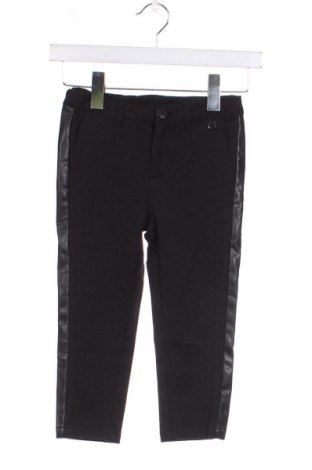 Pantaloni pentru copii Coccodrillo, Mărime 6-7y/ 122-128 cm, Culoare Negru, Preț 32,17 Lei