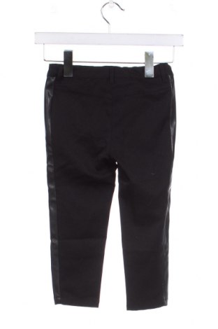 Детски панталон Coccodrillo, Размер 6-7y/ 122-128 см, Цвят Черен, Цена 11,35 лв.