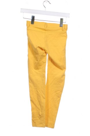 Kinderhose Design By Kappahl, Größe 6-7y/ 122-128 cm, Farbe Gelb, Preis 9,21 €