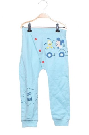 Παιδικό παντελόνι Disney, Μέγεθος 18-24m/ 86-98 εκ., Χρώμα Μπλέ, Τιμή 6,17 €