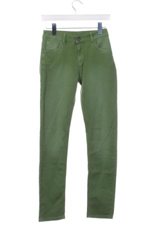 Detské nohavice  Fit-Z, Veľkosť 12-13y/ 158-164 cm, Farba Zelená, Cena  4,41 €