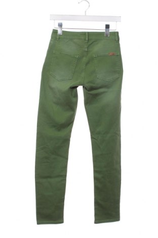 Pantaloni pentru copii Fit-Z, Mărime 12-13y/ 158-164 cm, Culoare Verde, Preț 25,56 Lei