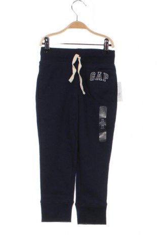 Pantaloni pentru copii Gap, Mărime 4-5y/ 110-116 cm, Culoare Albastru, Preț 73,82 Lei