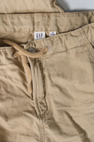 Dětské kalhoty  Gap, Velikost 15-18y/ 170-176 cm, Barva Béžová, Cena  105,00 Kč