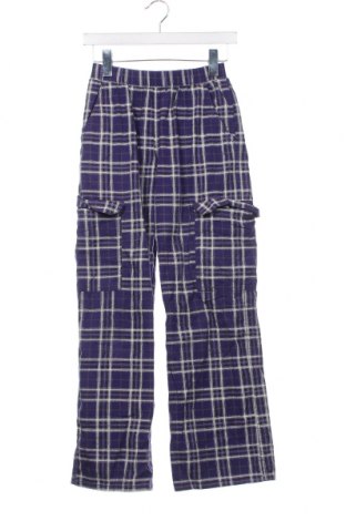 Детски панталон H&D, Размер 12-13y/ 158-164 см, Цвят Лилав, Цена 12,60 лв.