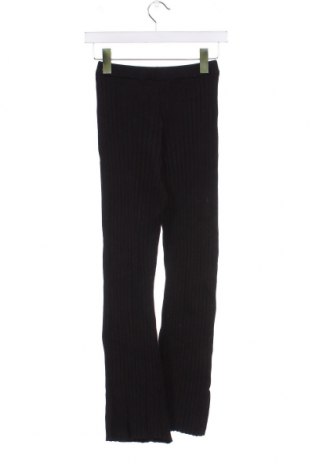 Pantaloni pentru copii H&M, Mărime 11-12y/ 152-158 cm, Culoare Negru, Preț 17,96 Lei