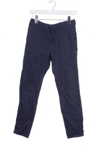 Dětské kalhoty  H&M, Velikost 12-13y/ 158-164 cm, Barva Modrá, Cena  335,00 Kč