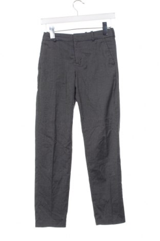 Детски панталон H&M, Размер 12-13y/ 158-164 см, Цвят Сив, Цена 9,87 лв.