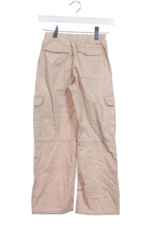 Pantaloni pentru copii H&M, Mărime 9-10y/ 140-146 cm, Culoare Bej, Preț 53,61 Lei