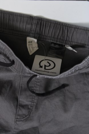 Детски панталон H&M, Размер 13-14y/ 164-168 см, Цвят Сив, Цена 8,19 лв.